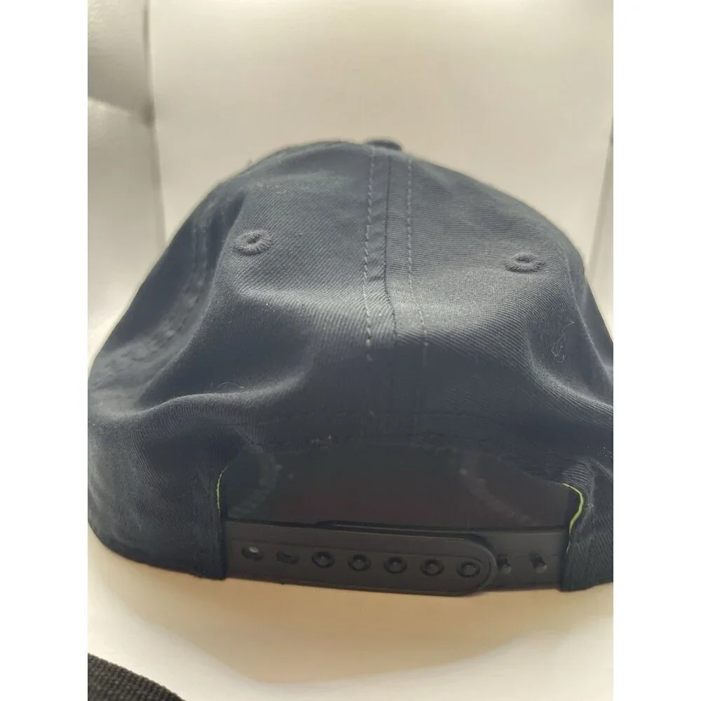 Bioworld Adult Swim‎ Adjustable Rick and Morty Adustable OSFM Baseball Cap